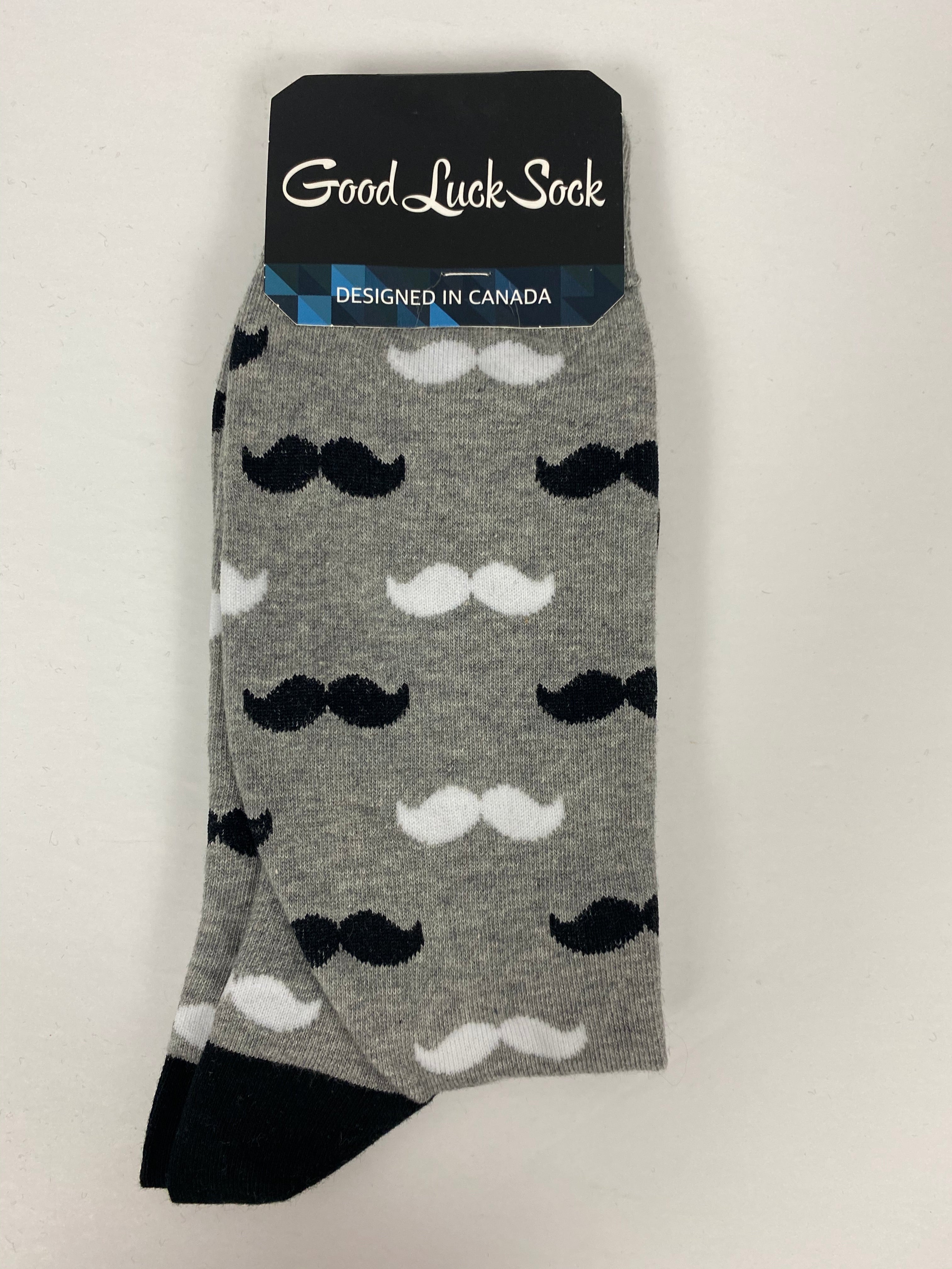 GOOD LUCK SOCK