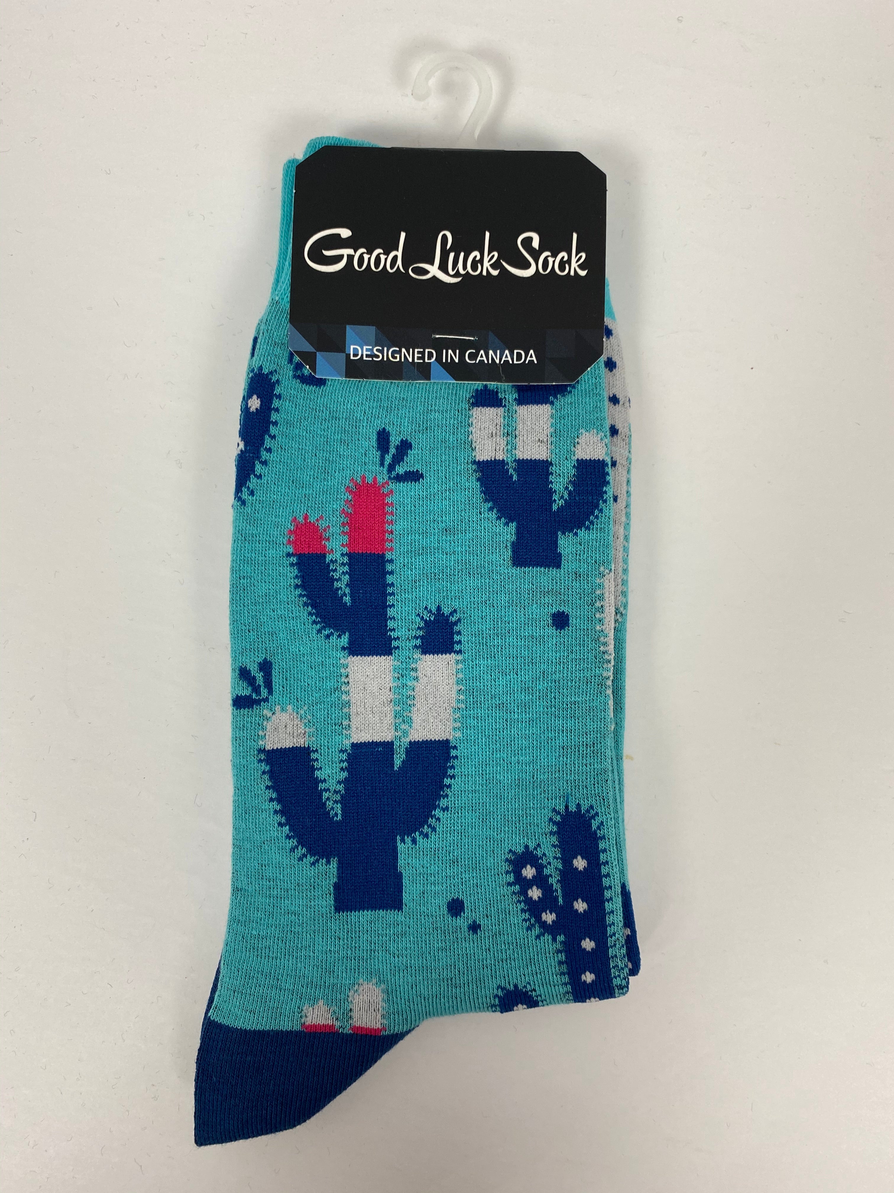 GOOD LUCK SOCK