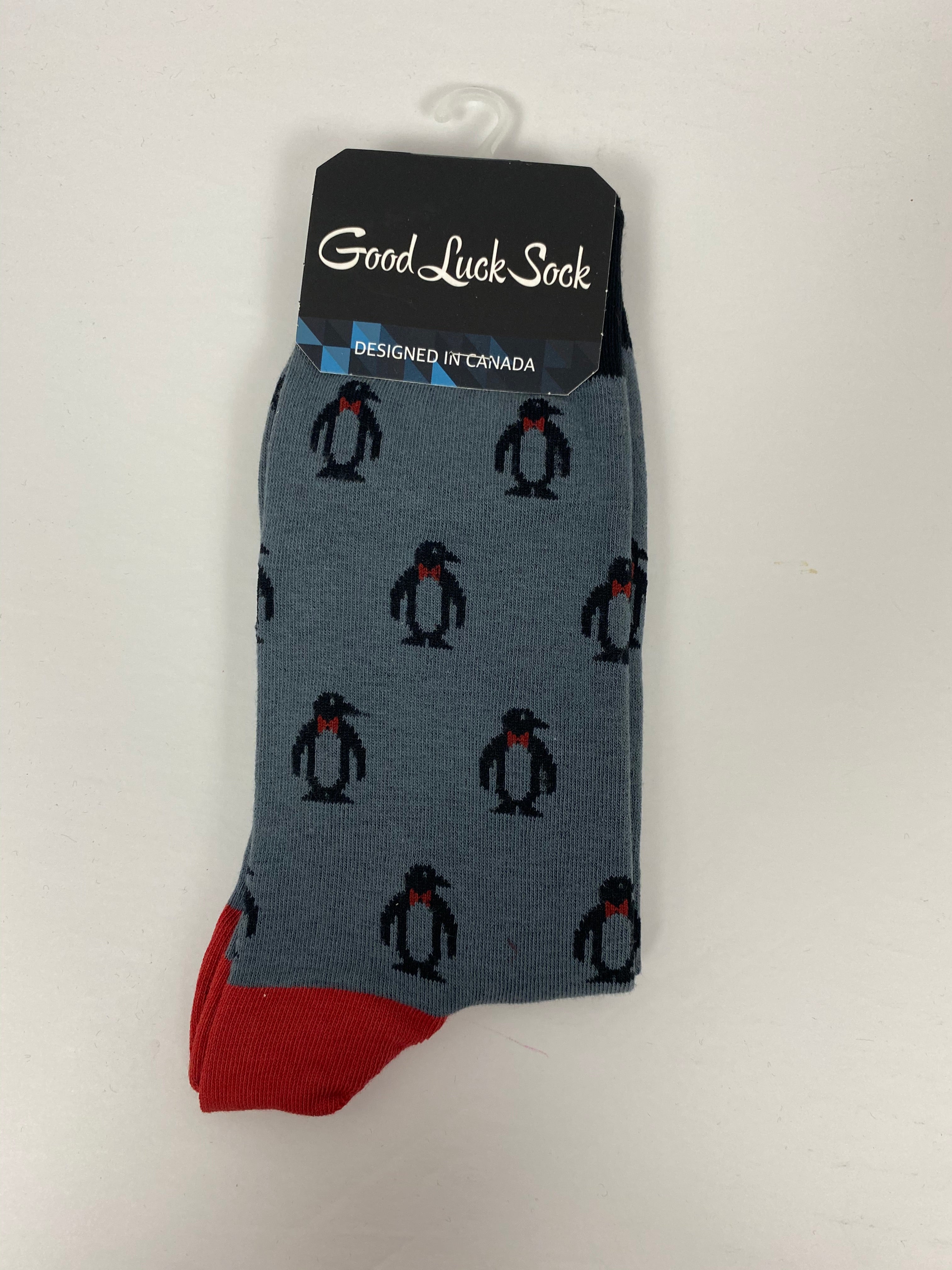 GOOD LUCK SOCK