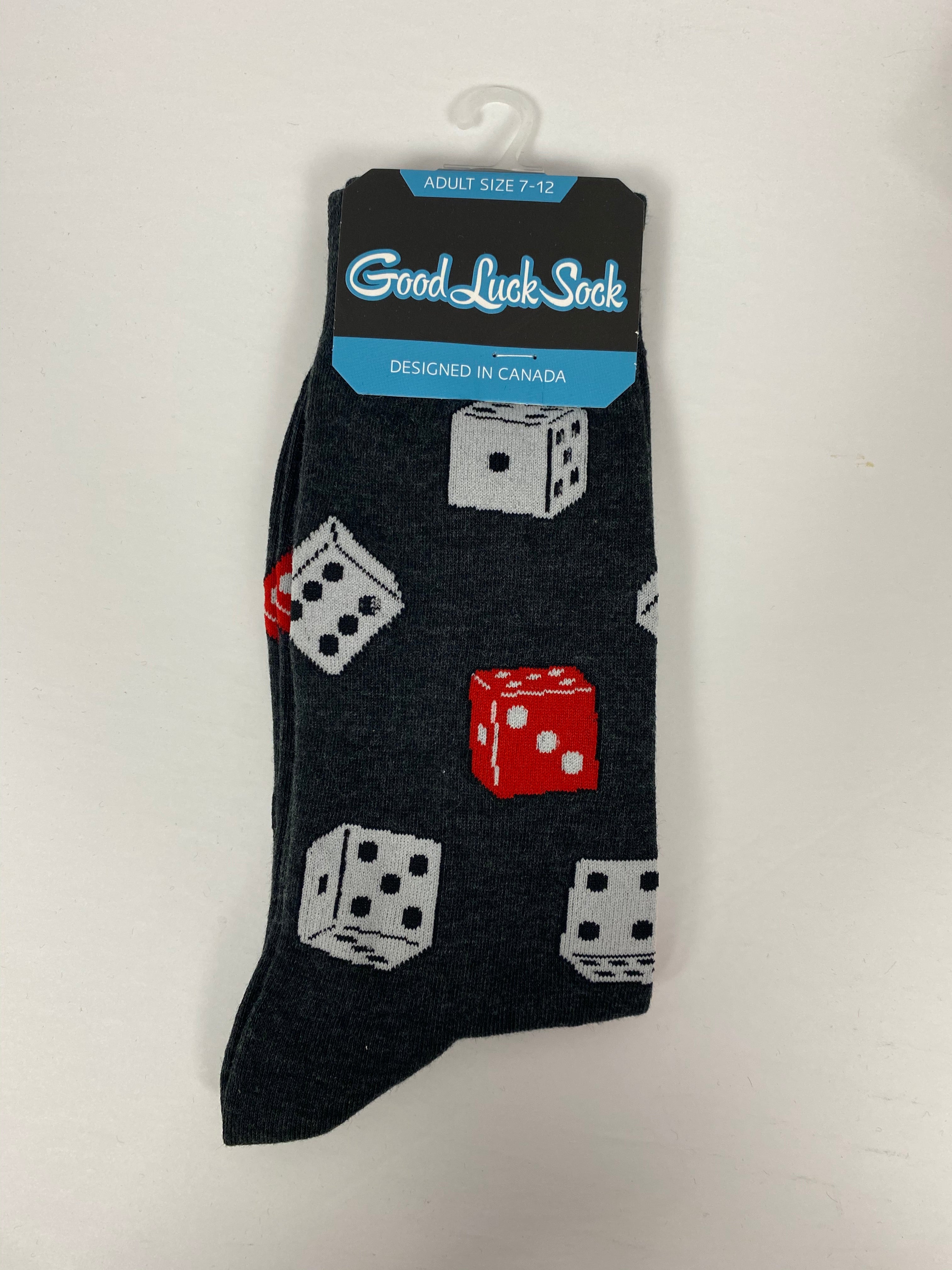 GOOD LUCK SOCK